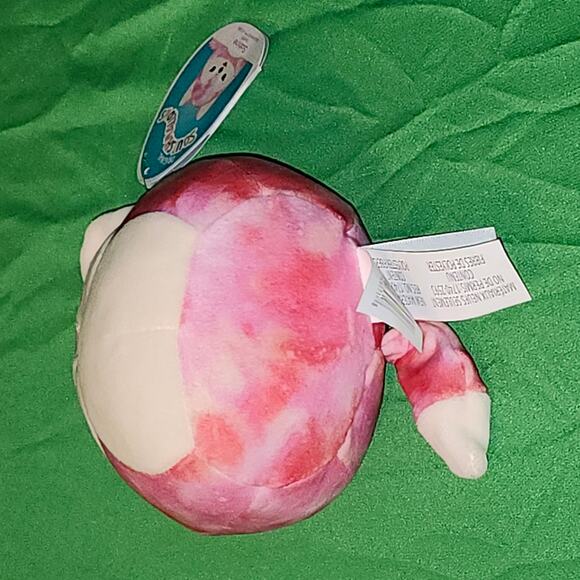 BLACK FRIDAY SALE - Squishmallows Pink and White Stuffed Animal Plush - Picture 11 of 11